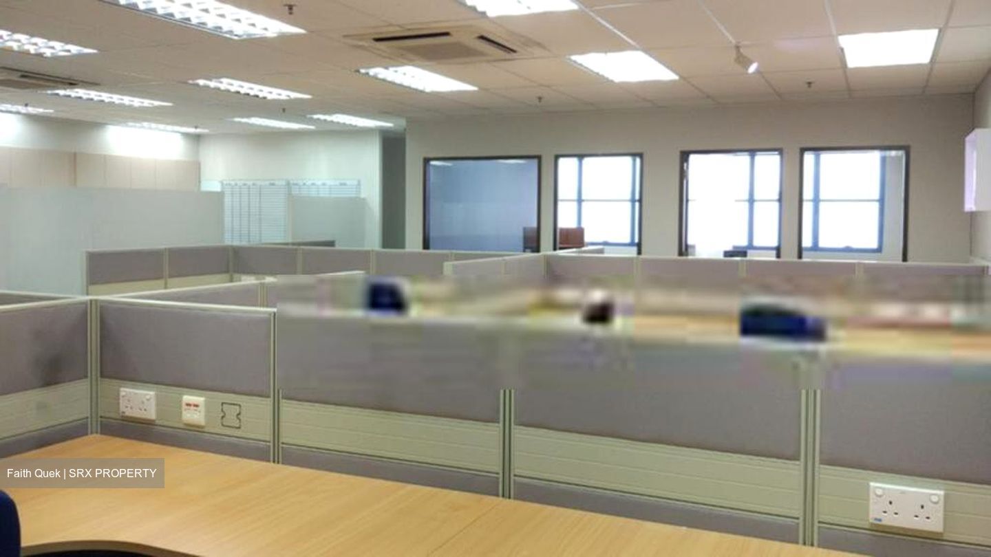 Ubi Techpark (D14), Factory #511379541